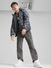 Куртки та дублянки PUMA REVERSIBLE PUFFER модель 68283369 Фото