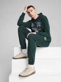 Худи и свитшоты PUMA SPORTS LEGACY GRAPHIC модель 62962960 Фото