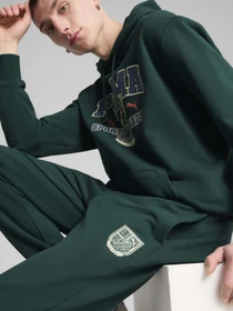 Штани PUMA SPORTS LEGACY GRAPHIC модель 62963160 Фото