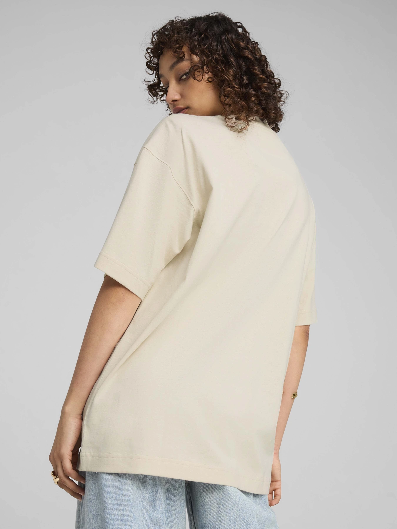 Футболки и поло PUMA PREMIUM ESSENTIALS OVERSIZED G модель 62966687 Футболки и поло PUMA PREMIUM ESSENTIALS OVERSIZED G модель 62966687 Фото