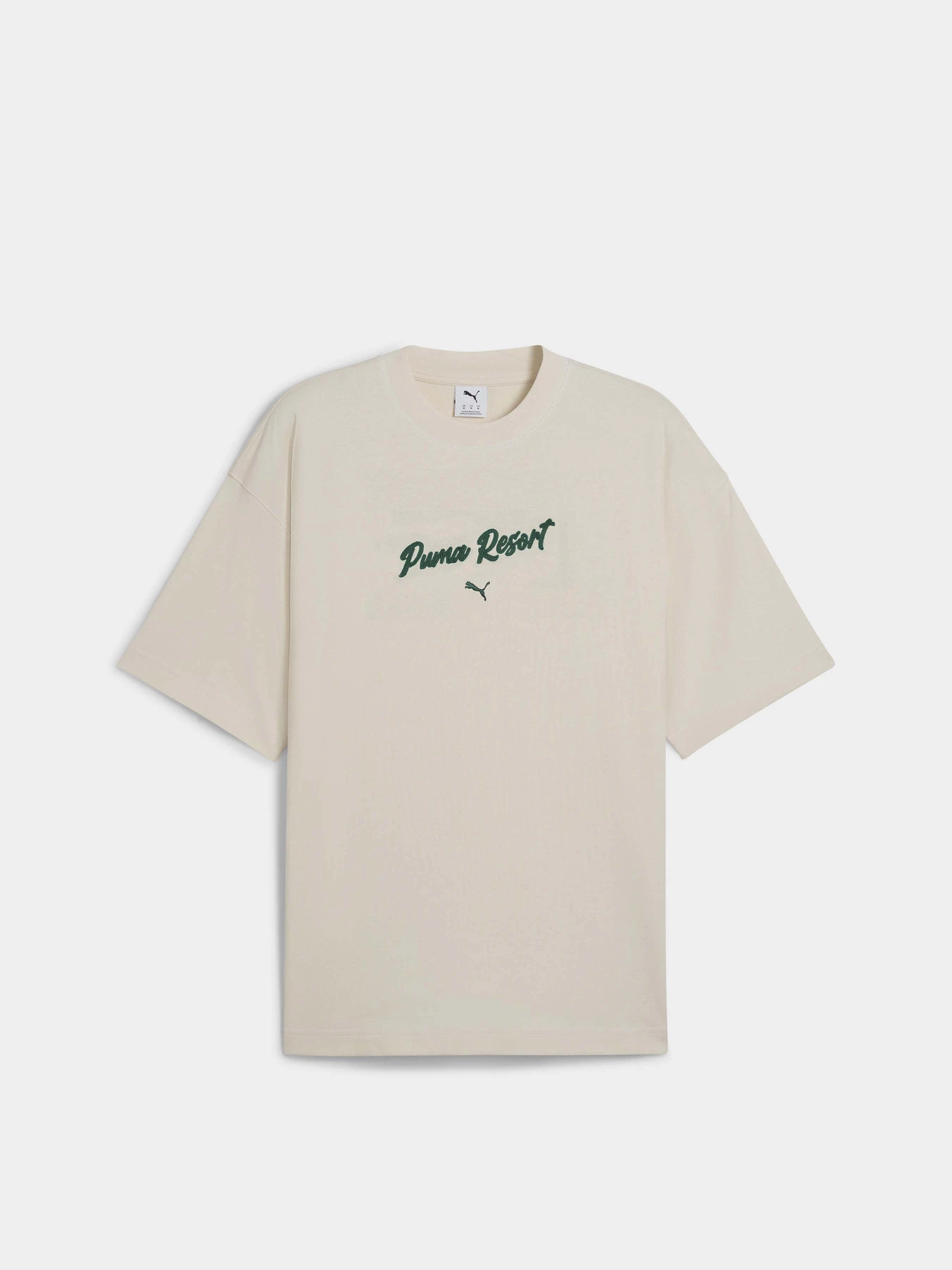 Футболки и поло PUMA PREMIUM ESSENTIALS OVERSIZED G модель 62966687 Футболки и поло PUMA PREMIUM ESSENTIALS OVERSIZED G модель 62966687 Фото