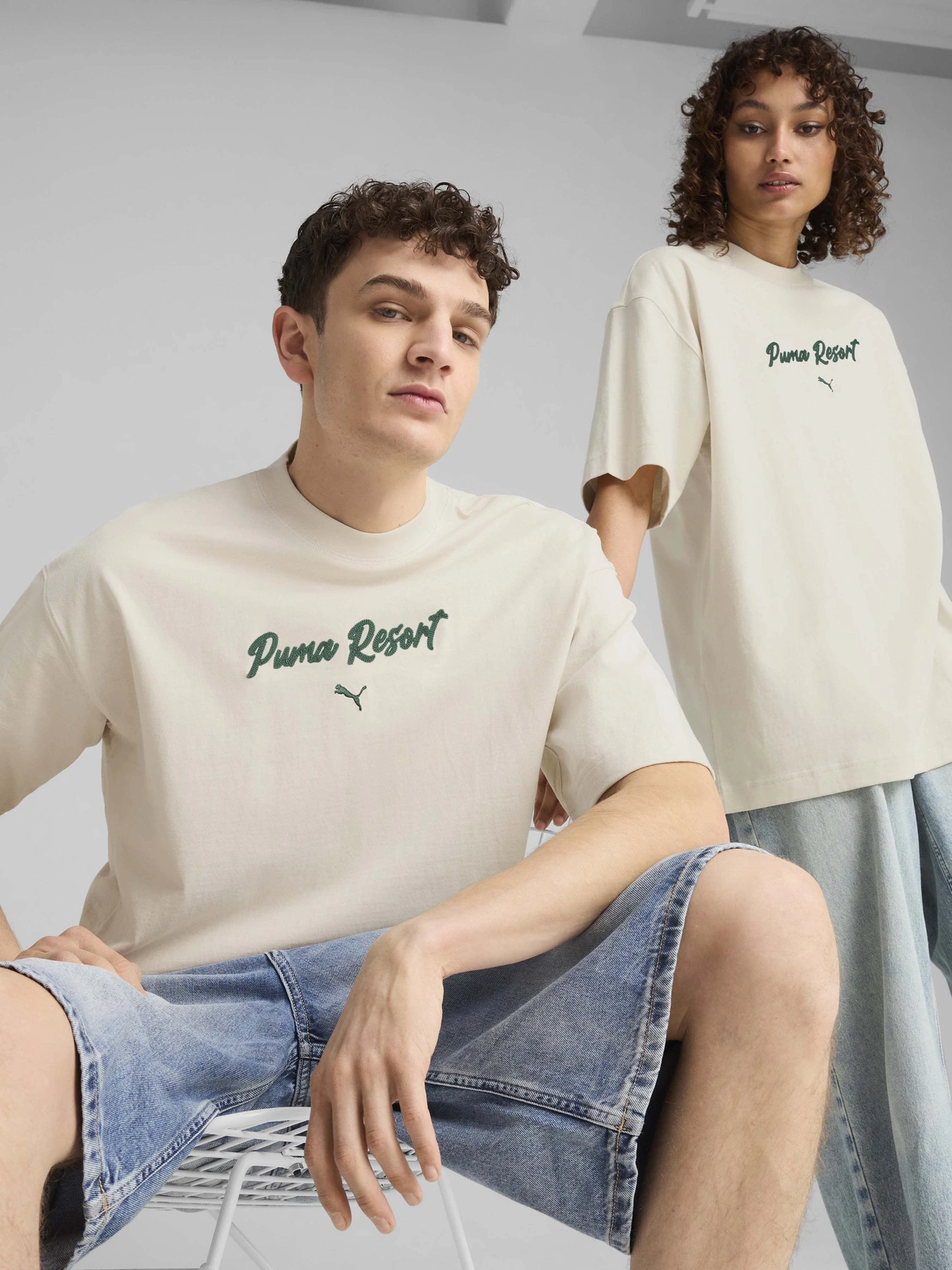 Футболки и поло PUMA PREMIUM ESSENTIALS OVERSIZED G модель 62966687 Футболки и поло PUMA PREMIUM ESSENTIALS OVERSIZED G модель 62966687 Фото