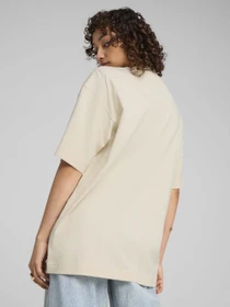 Футболки и поло PUMA PREMIUM ESSENTIALS OVERSIZED G модель 62966687 Фото