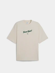 Футболки и поло PUMA PREMIUM ESSENTIALS OVERSIZED G модель 62966687 Фото