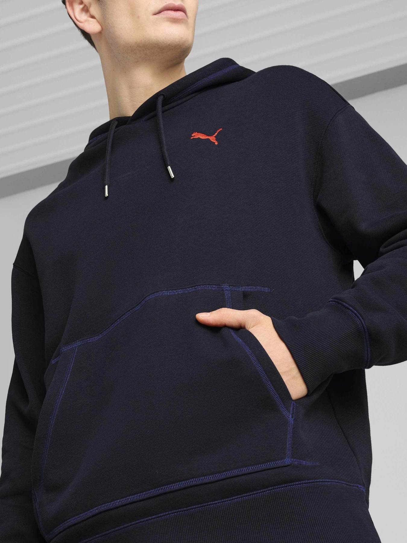 Худи и свитшоты PUMA PREMIUM ESSENTIALS GRAPHIC модель 62966716 Худи и свитшоты PUMA PREMIUM ESSENTIALS GRAPHIC модель 62966716 Фото