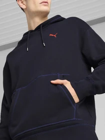Худи и свитшоты PUMA PREMIUM ESSENTIALS GRAPHIC модель 62966716 Фото