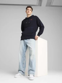 Худи и свитшоты PUMA PREMIUM ESSENTIALS GRAPHIC модель 62966716 Фото