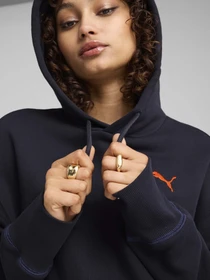 Худи и свитшоты PUMA PREMIUM ESSENTIALS GRAPHIC модель 62966716 Фото