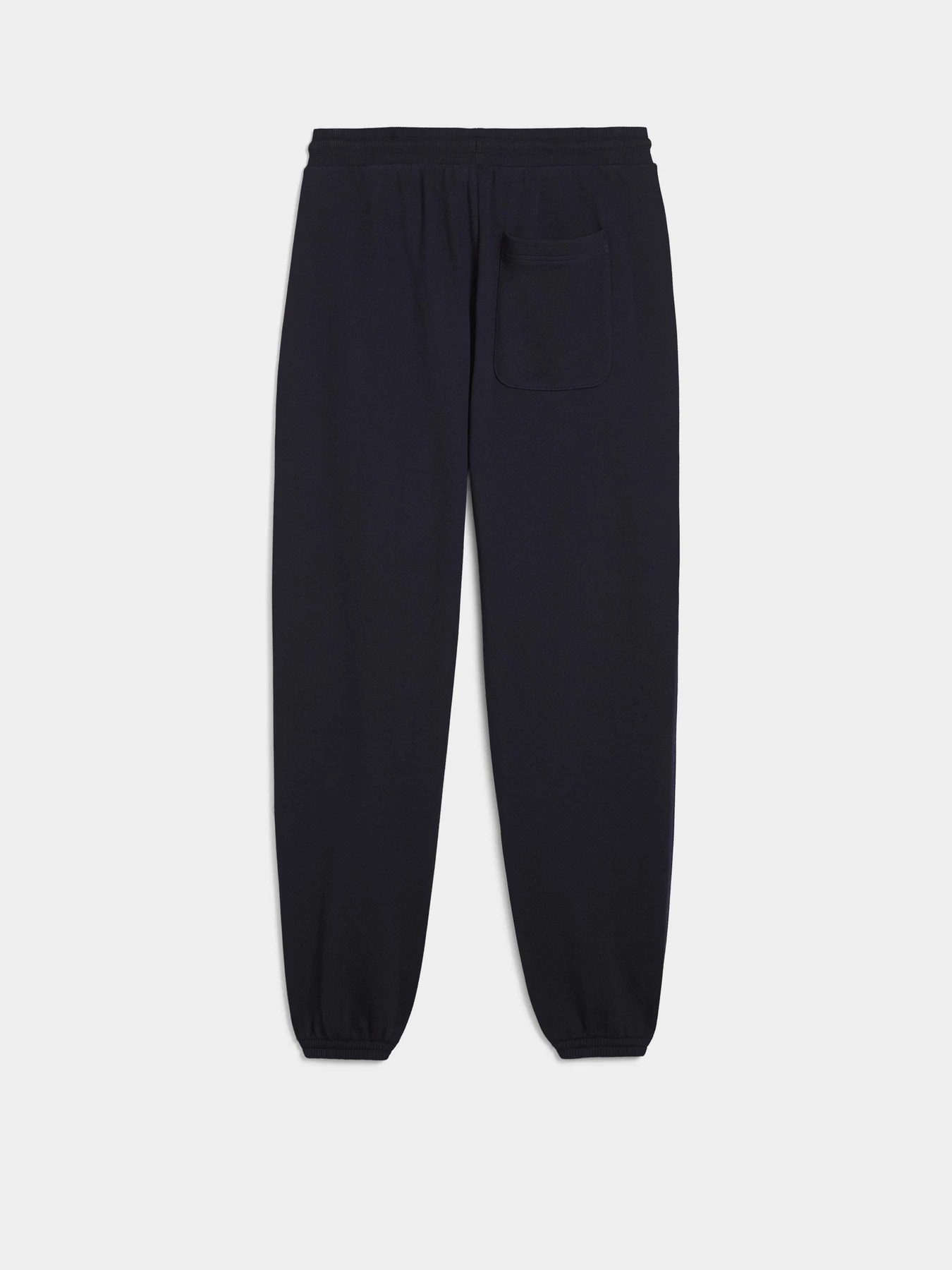 Брюки PUMA PREMIUM ESSENTIALS RELAXED GRA модель 62966916 Фото