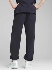 Брюки PUMA PREMIUM ESSENTIALS RELAXED GRA модель 62966916 Фото
