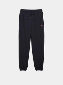 Брюки PUMA PREMIUM ESSENTIALS RELAXED GRA модель 62966916 Фото