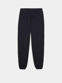 Брюки PUMA PREMIUM ESSENTIALS RELAXED GRA модель 62966916 Фото