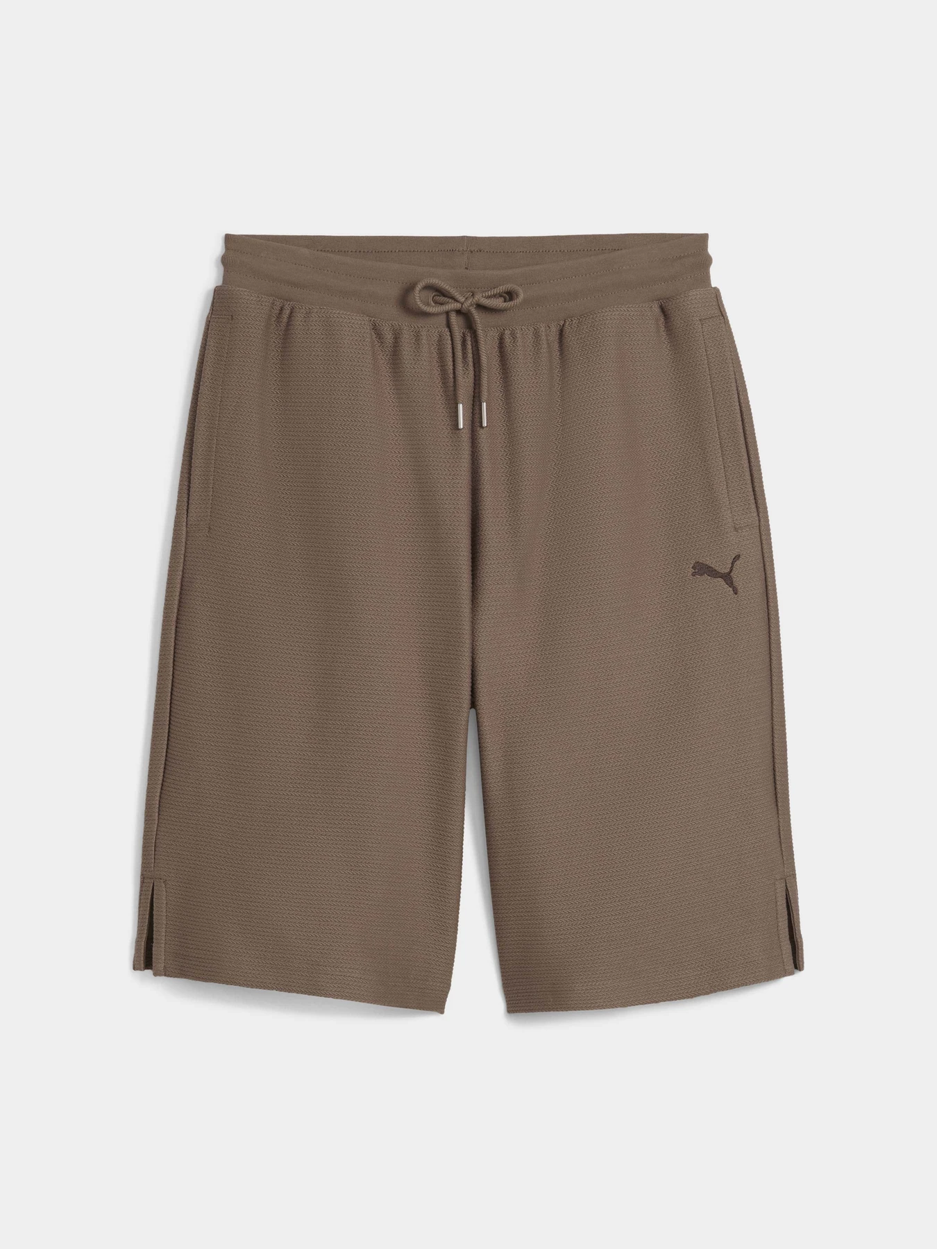 Шорти PUMA PREMIUM ESSENTIALS JACQUARD LO модель 62967193 Фото