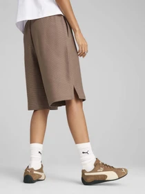 Шорти PUMA PREMIUM ESSENTIALS JACQUARD LO модель 62967193 Фото