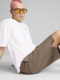 Шорти PUMA PREMIUM ESSENTIALS JACQUARD LO модель 62967193 Фото