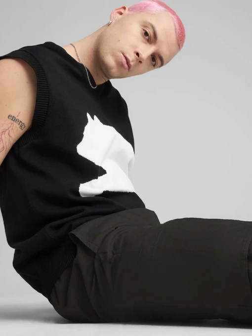 Бавовняні Чоловічі Повсякденні шорти PUMA FUTURE.PUMA.ARCHIVE RELAXED фото 2