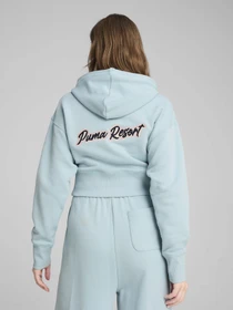 Худи и свитшоты PUMA PREMIUM ESSENTIALS RELAXED GRA модель 62977867 Фото