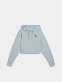 Худи и свитшоты PUMA PREMIUM ESSENTIALS RELAXED GRA модель 62977867 Фото