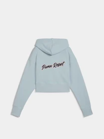 Худи и свитшоты PUMA PREMIUM ESSENTIALS RELAXED GRA модель 62977867 Фото