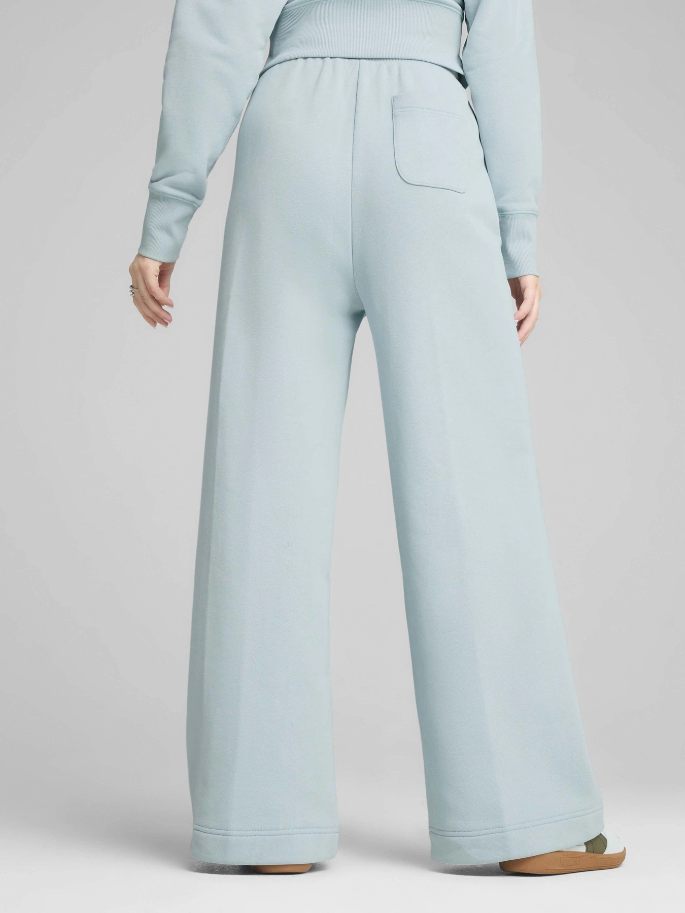 Брюки PUMA PREMIUM ESSENTIALS RELAXED модель 62977967 Брюки PUMA PREMIUM ESSENTIALS RELAXED модель 62977967 Фото