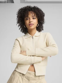 Худі та світшоти PUMA PREMIUM ESSENTIALS KNITTED модель 62978187 Фото