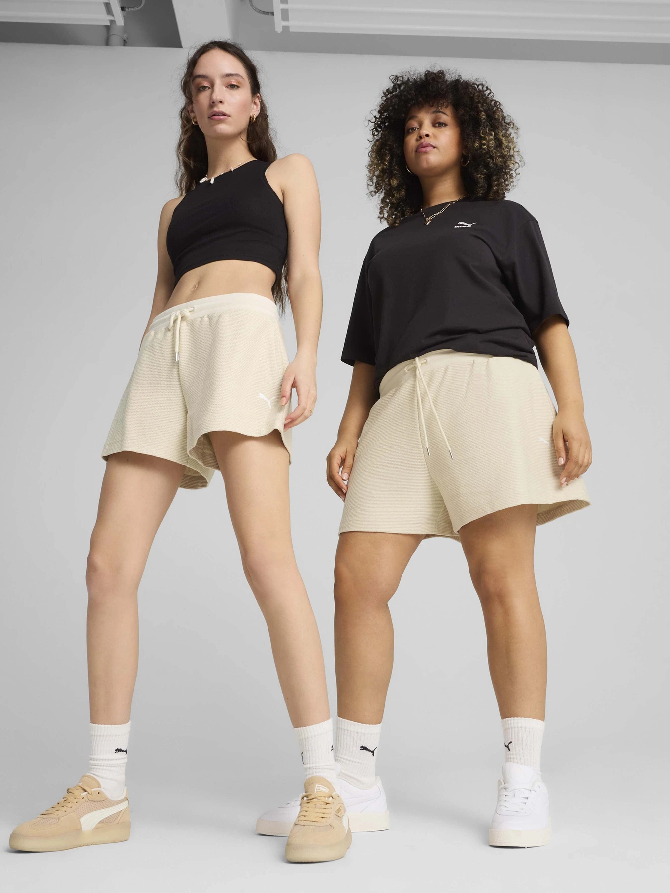 Шорты PUMA PREMIUM ESSENTIALS A-LINE модель 62978287 Шорты PUMA PREMIUM ESSENTIALS A-LINE модель 62978287 Фото