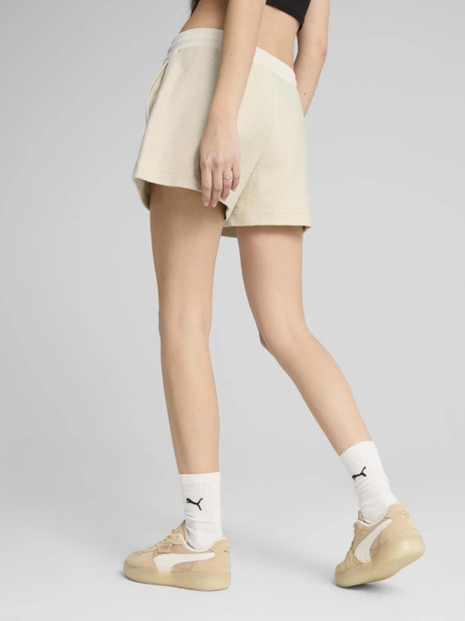 Жіночі Спортивні шорти PUMA PREMIUM ESSENTIALS A-LINE фото 2
