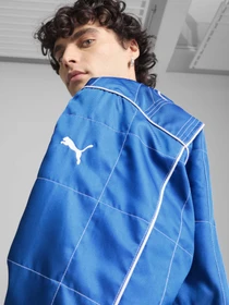 Куртки и дубленки PUMA ARCHIVE SEASONAL RELAXED RACER модель 62991458 Фото