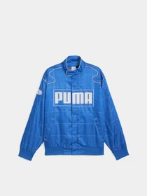 Куртки и дубленки PUMA ARCHIVE SEASONAL RELAXED RACER модель 62991458 Фото