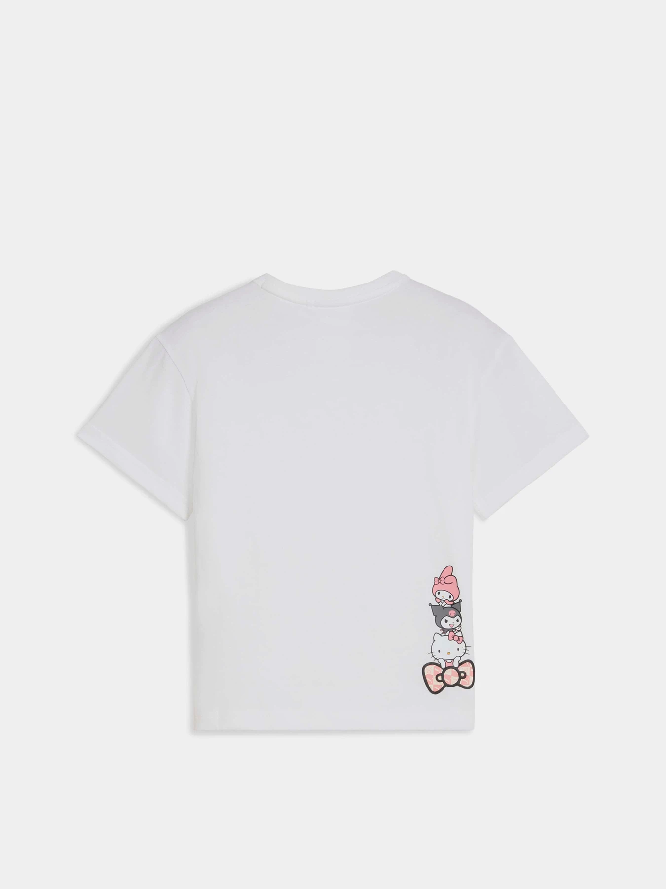 Футболки и поло PUMA X HELLO KITTY & FRIENDS RELAXE модель 63006202 Футболки и поло PUMA X HELLO KITTY & FRIENDS RELAXE модель 63006202 Фото