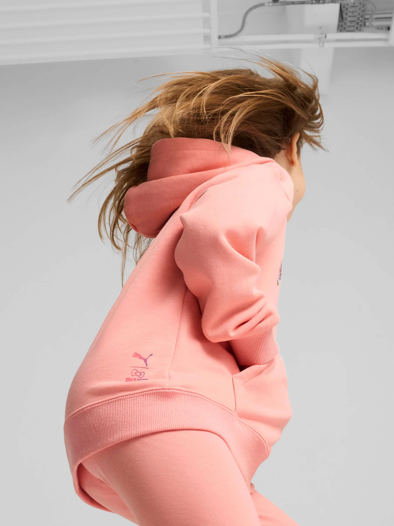 Худи и свитшоты PUMA X HELLO KITTY & FRIENDS модель 63006318 Худи и свитшоты PUMA X HELLO KITTY & FRIENDS модель 63006318 Фото