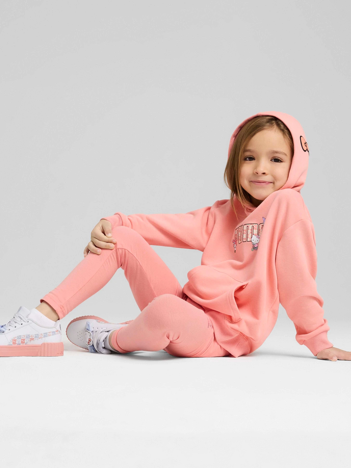 Худи и свитшоты PUMA X HELLO KITTY & FRIENDS модель 63006318 Худи и свитшоты PUMA X HELLO KITTY & FRIENDS модель 63006318 Фото