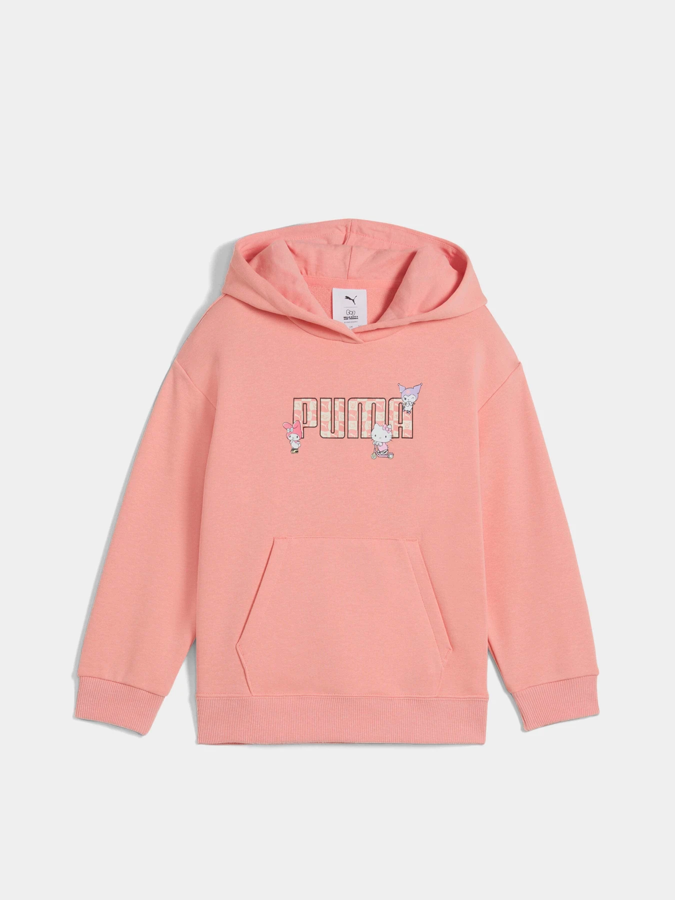 Худи и свитшоты PUMA X HELLO KITTY & FRIENDS модель 63006318 Худи и свитшоты PUMA X HELLO KITTY & FRIENDS модель 63006318 Фото