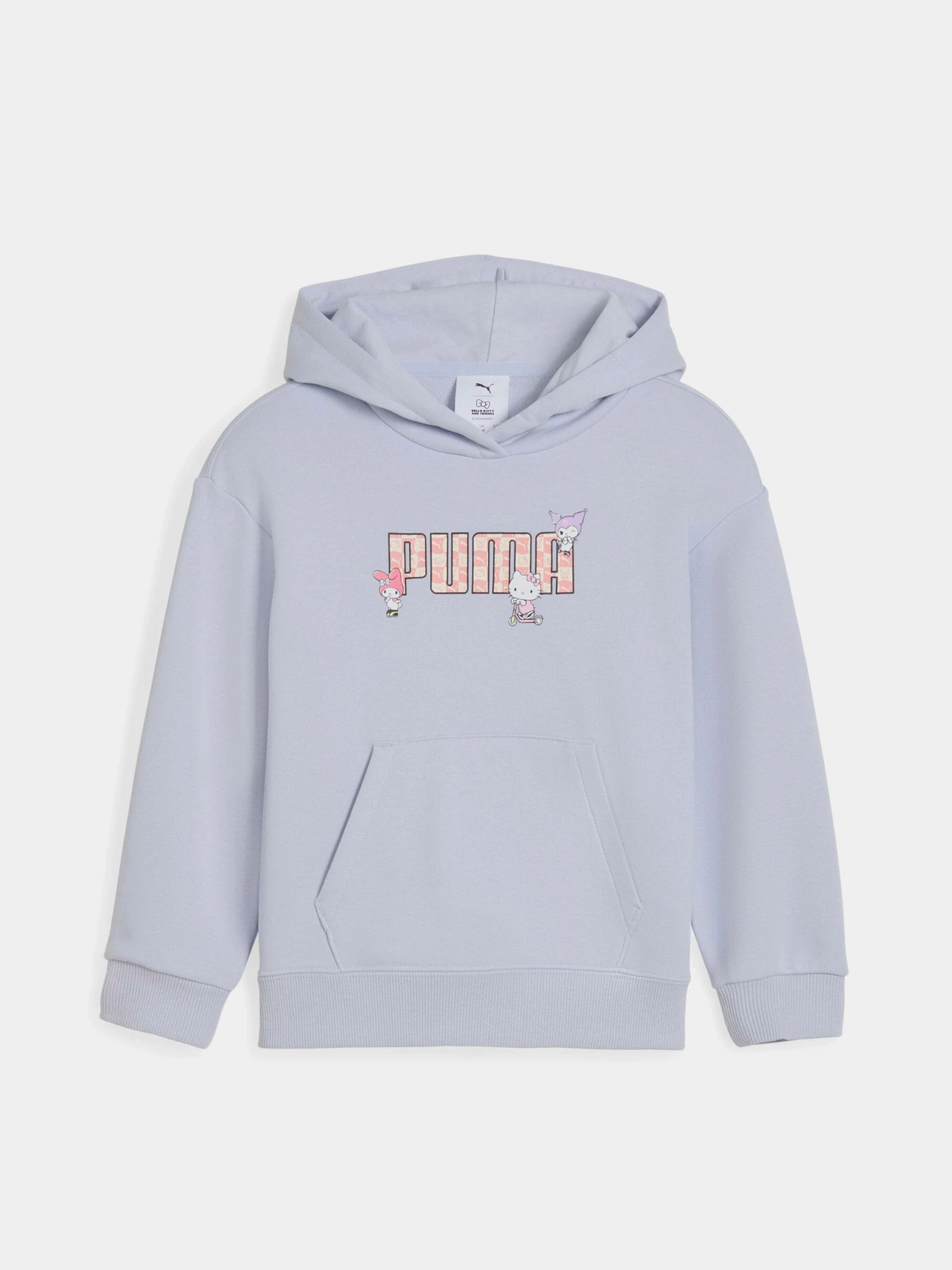 Худи и свитшоты PUMA X HELLO KITTY & FRIENDS модель 63006347 Худи и свитшоты PUMA X HELLO KITTY & FRIENDS модель 63006347 Фото