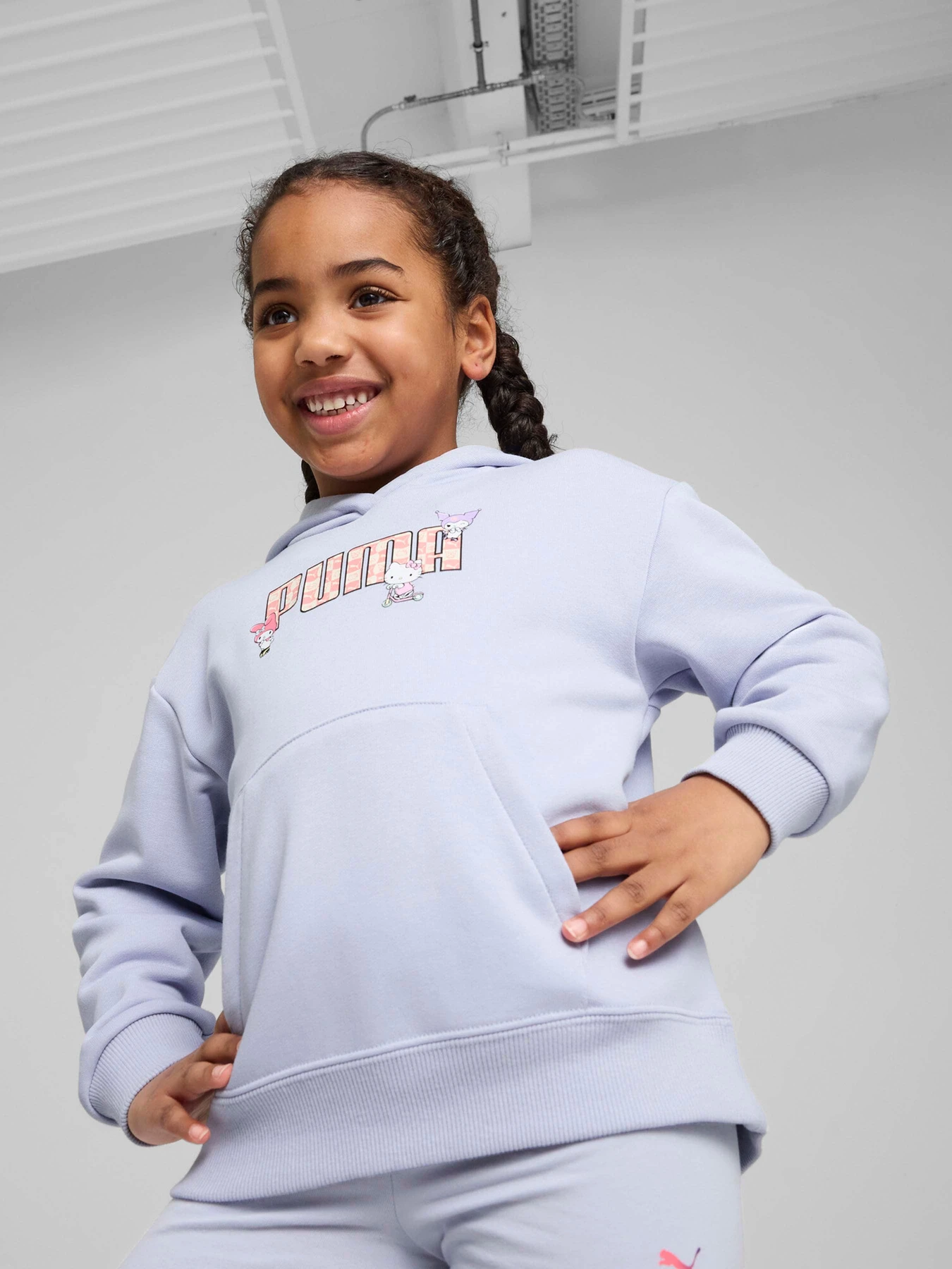 Худи и свитшоты PUMA X HELLO KITTY & FRIENDS модель 63006347 Худи и свитшоты PUMA X HELLO KITTY & FRIENDS модель 63006347 Фото