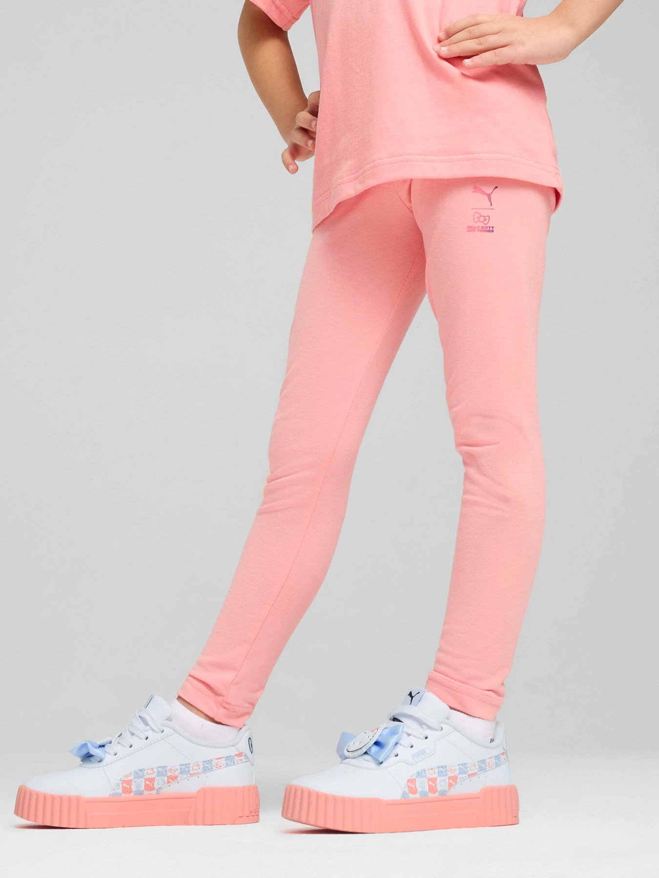 Брюки PUMA X HELLO KITTY & FRIENDS модель 63006418 Фото