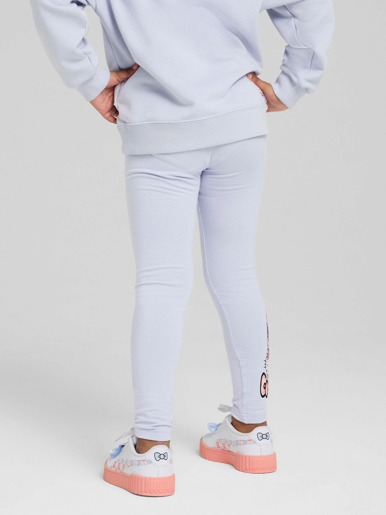 Брюки PUMA X HELLO KITTY & FRIENDS модель 63006447 Брюки PUMA X HELLO KITTY & FRIENDS модель 63006447 Фото