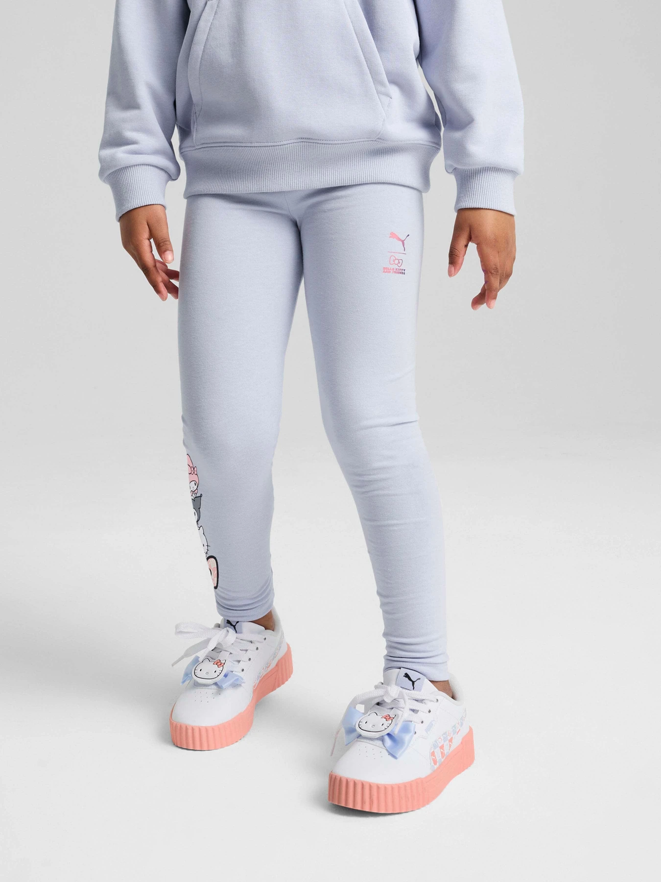 Брюки PUMA X HELLO KITTY & FRIENDS модель 63006447 Брюки PUMA X HELLO KITTY & FRIENDS модель 63006447 Фото