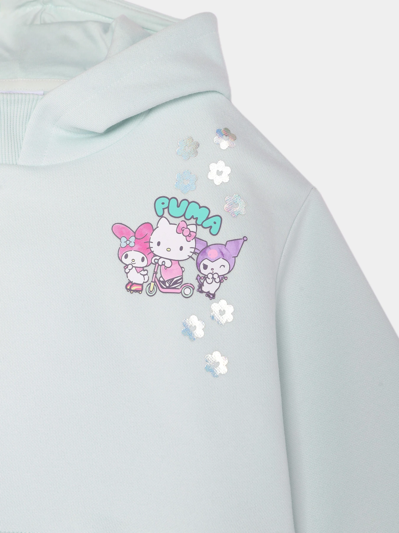 Худи и свитшоты PUMA X HELLO KITTY AND FRIENDS RELA модель 63006750 Худи и свитшоты PUMA X HELLO KITTY AND FRIENDS RELA модель 63006750 Фото