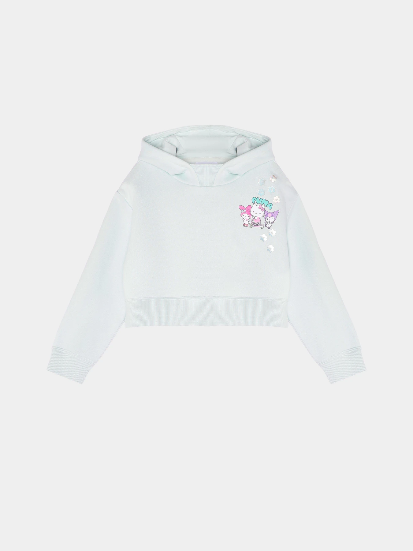Худи и свитшоты PUMA X HELLO KITTY AND FRIENDS RELA модель 63006750 Худи и свитшоты PUMA X HELLO KITTY AND FRIENDS RELA модель 63006750 Фото