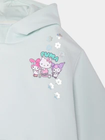 Худи и свитшоты PUMA X HELLO KITTY AND FRIENDS RELA модель 63006750 Фото