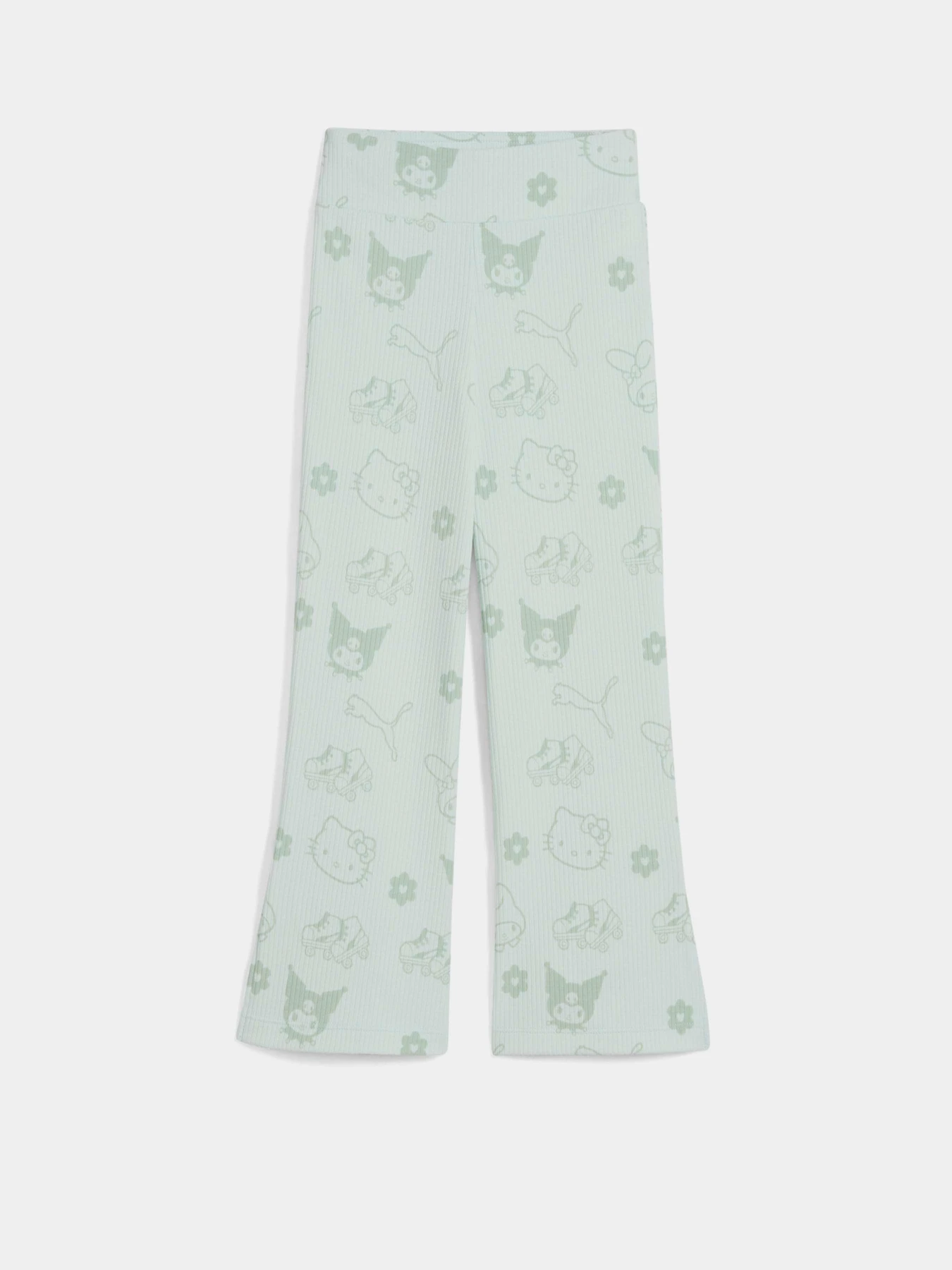 Брюки PUMA X HELLO KITTY & FRIENDS RIBBED модель 63006850 Фото