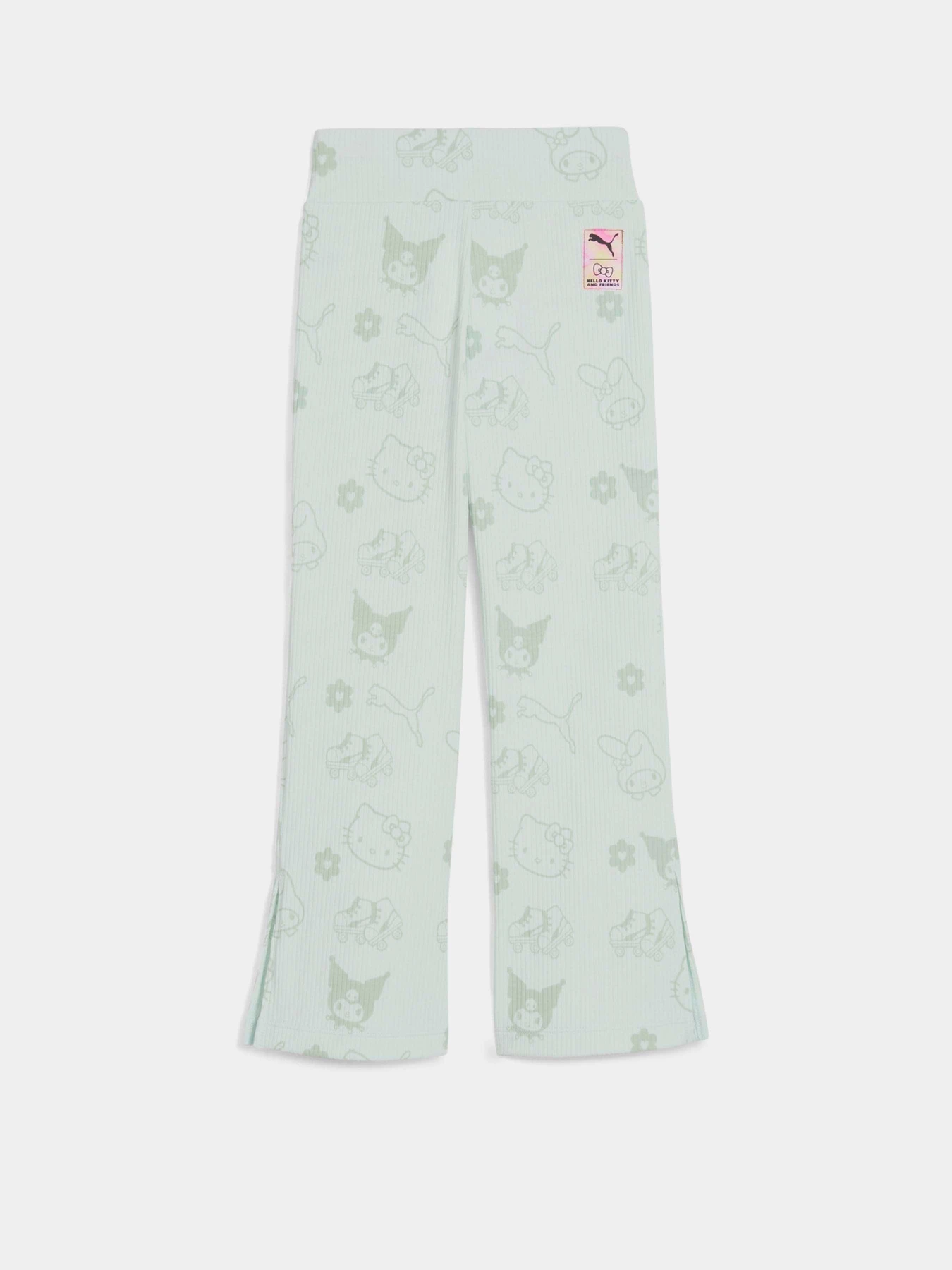 Брюки PUMA X HELLO KITTY & FRIENDS RIBBED модель 63006850 Фото