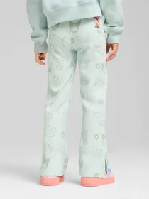 Брюки PUMA X HELLO KITTY & FRIENDS RIBBED модель 63006850 Фото