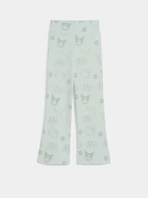 Брюки PUMA X HELLO KITTY & FRIENDS RIBBED модель 63006850 Фото