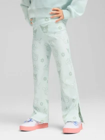 Брюки PUMA X HELLO KITTY & FRIENDS RIBBED модель 63006850 Фото