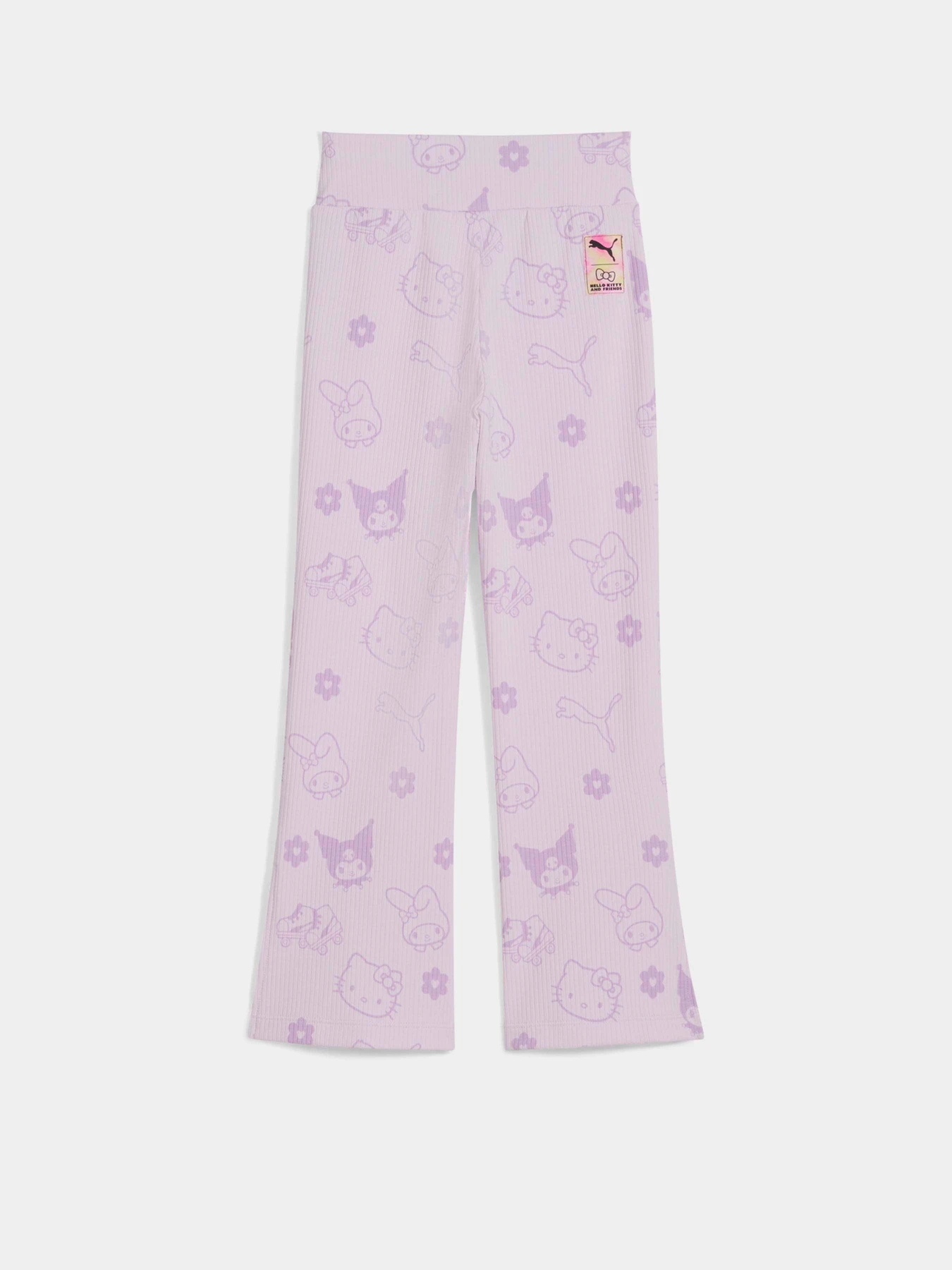 Брюки PUMA X HELLO KITTY & FRIENDS RIBBED модель 63006875 Фото