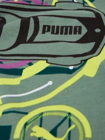 Футболки и поло PUMA X HOT WHEELS RELAXED модель 63007430 Фото