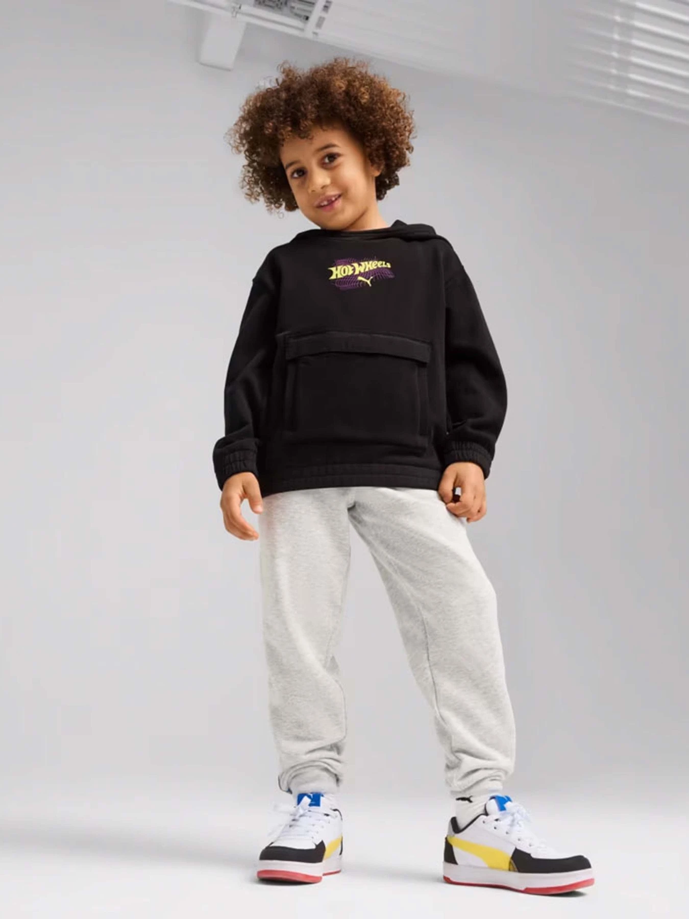 Худи и свитшоты PUMA X HOT WHEELS RELAXED GRAPHIC модель 63007501 Худи и свитшоты PUMA X HOT WHEELS RELAXED GRAPHIC модель 63007501 Фото