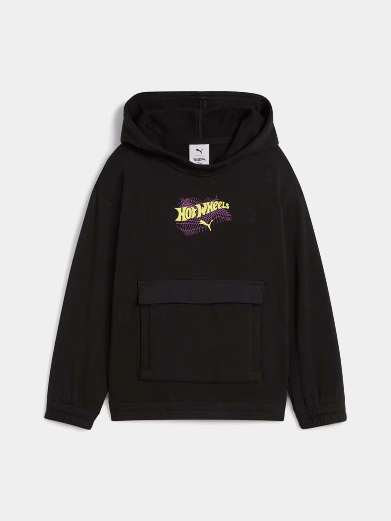 Худи и свитшоты PUMA X HOT WHEELS RELAXED GRAPHIC модель 63007501 Худи и свитшоты PUMA X HOT WHEELS RELAXED GRAPHIC модель 63007501 Фото